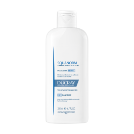 Ducray Squanorm Shampoo Dry 200ml