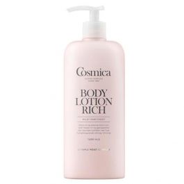 Cosmica Body Lotion Rich m/parfyme 400 ml