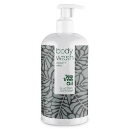 Australian Bodycare body wash shower gel rens for normal til fet hud, 500ml