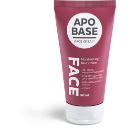 Apobase Face Cream 50ml