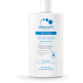 Daxxin Shampoo Normal-Dry hair uten parfyme 250ml