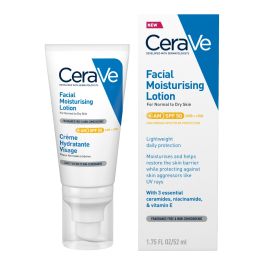 CeraVe Facial Moisturising Lotion SPF50 52ml