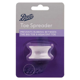 Boots Pharmaceuticals Toe Spreader