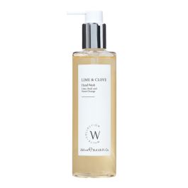 The White Collection Lime & Clove Hand Wash 250ml