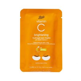 Boots Vitamin C Brightening Eye Mask
