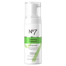 No7 Foaming Cleanser Oily Skin 150ML