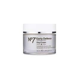 No7 Early Defence Dagkrem SPF15 50ml