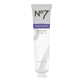 No7 Pure Retinol Hand Cream 75ml