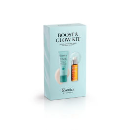 Cosmica Face Boost & Glow Kit