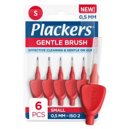 Plackers gentle brush 0,5mm S