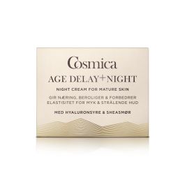 Cosmica Face Age Delay+ Night Cream 50ml