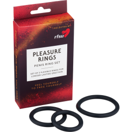 RFSU BST Pleasure ring