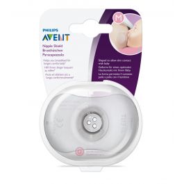 Philips Avent Brystskjold, medium 2stk