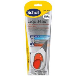 Scholl LiquiFlex Extra Support Innleggssåle Small