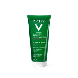 Vichy Normaderm Phytosolution Intensive Purifying Rensegel 200ml