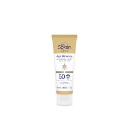 Soltan Once Age Defense Advanced 8hr Protect Facial Sun Care SPF50 50ml