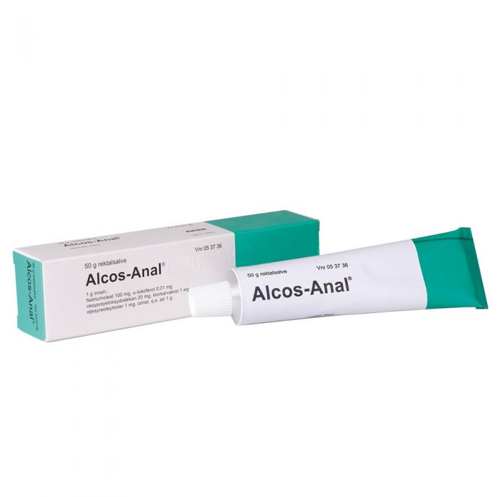 Alcos-Anal Salve 50 g