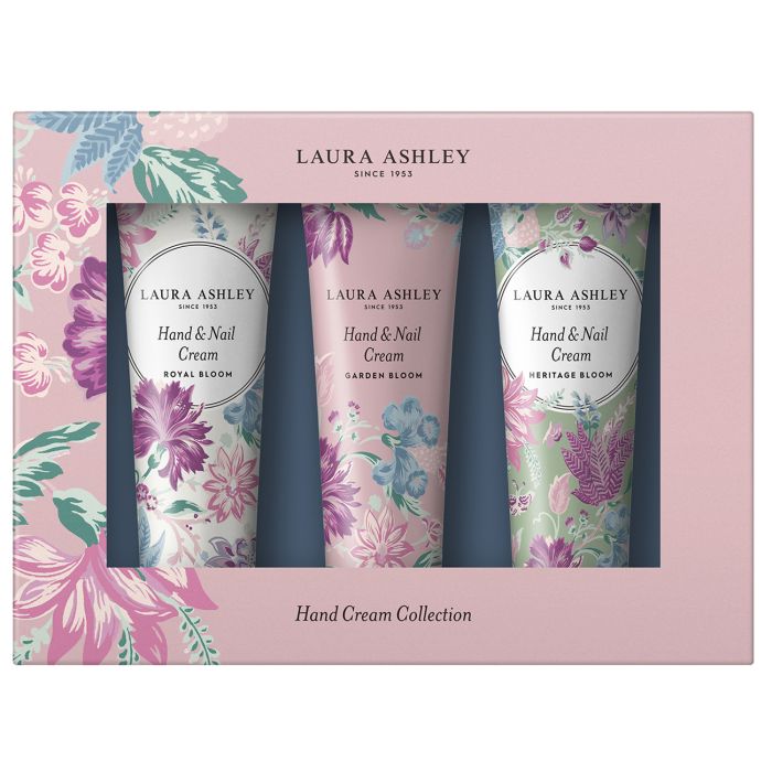 Laura Ashely Hand Cream Collection