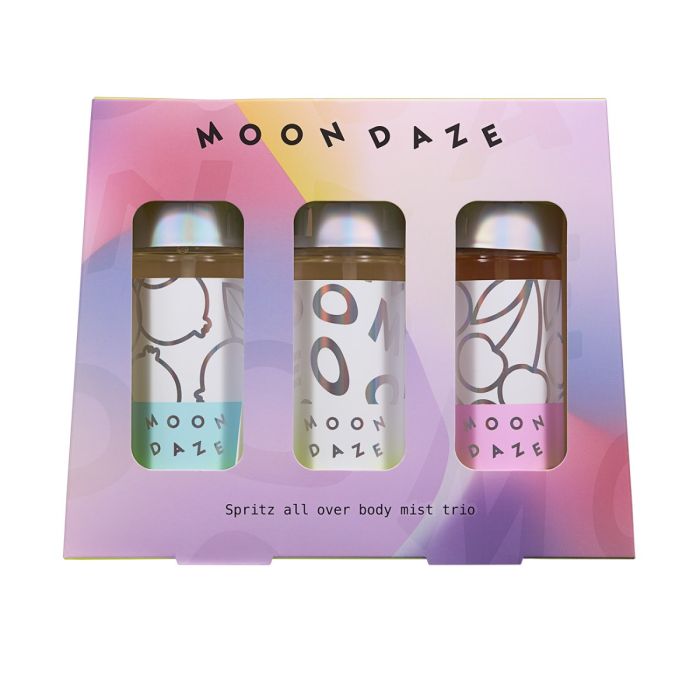 Moondaze Fragrance Mist Trio