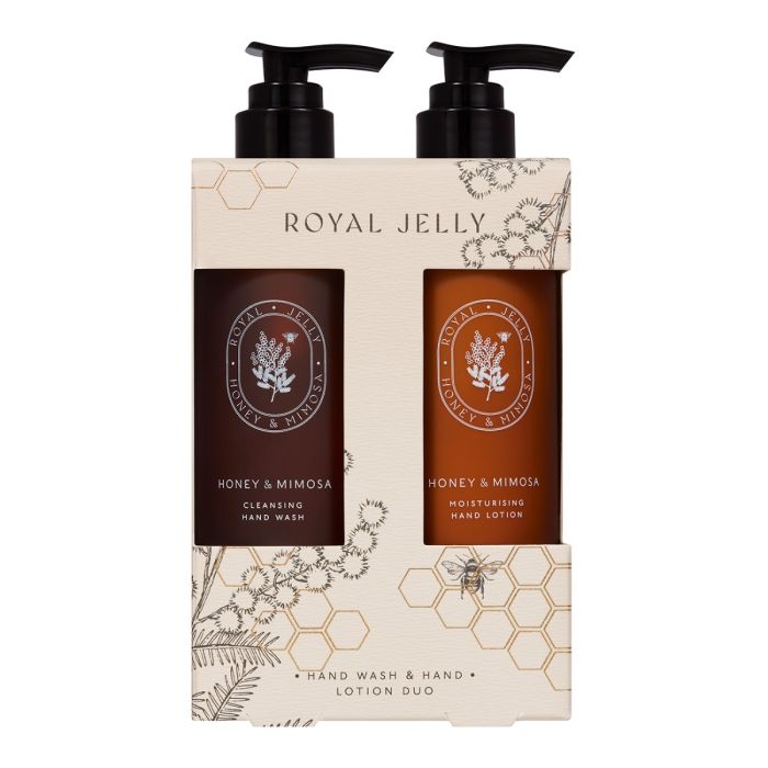 Royal Jelly Hand Duo