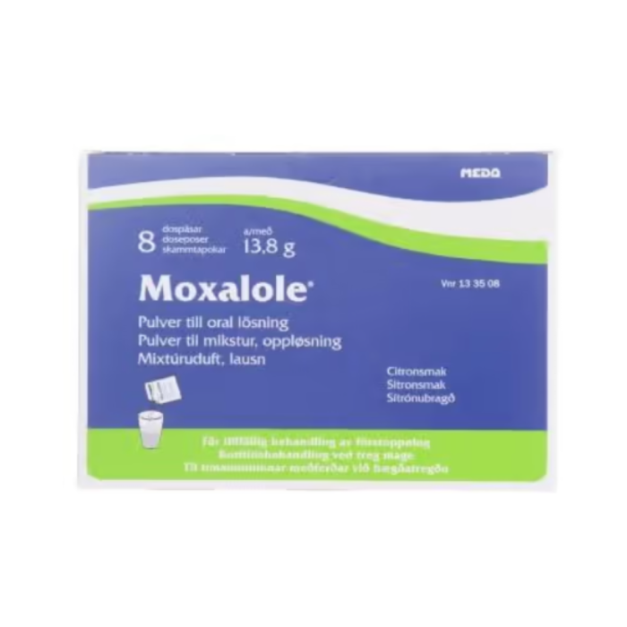 Moxalole 8pk