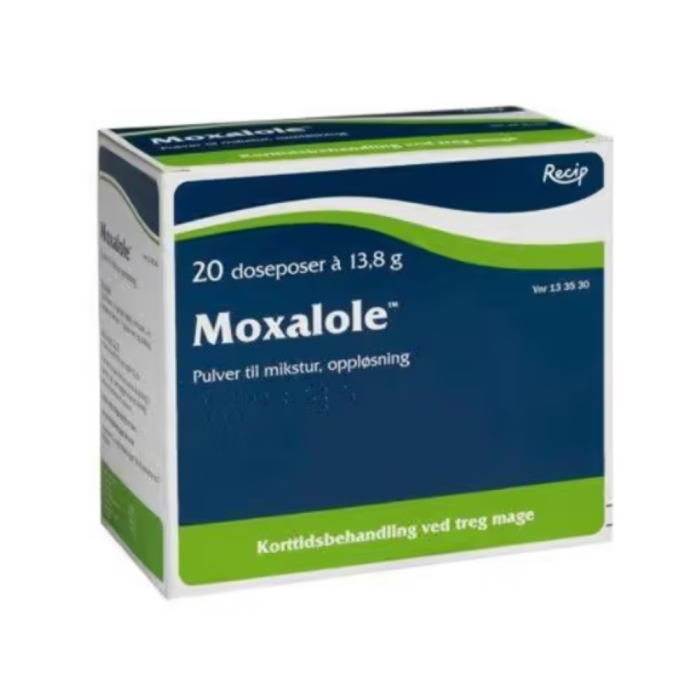 Moxalole 20pk