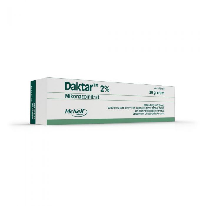 Daktar krem 2% 30g