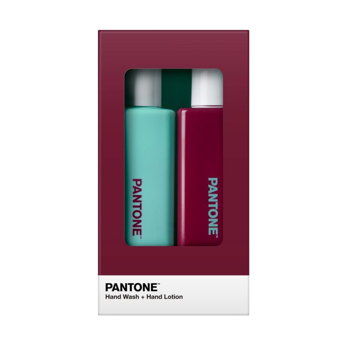 Pantone Hand Duo