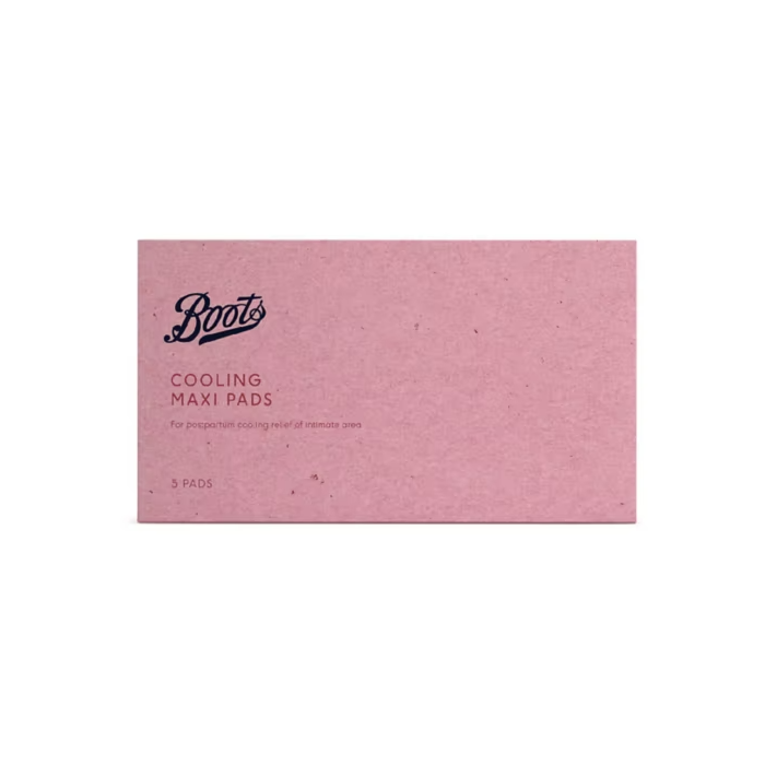 Boots Maternity Kjølende bind 5 stk
