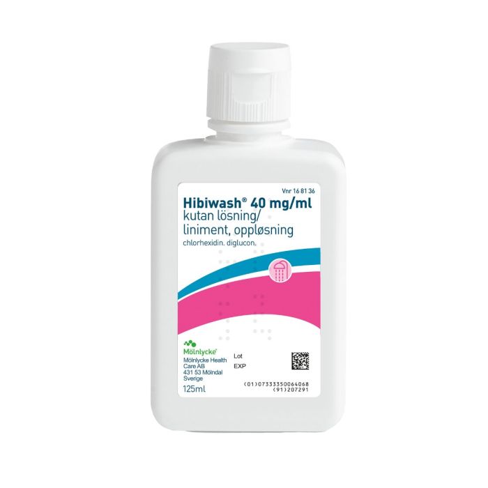 Hibiwash 125ml