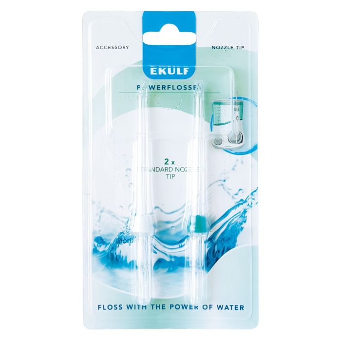 Ekulf PowerFlosser Standard Nozzle Tip
