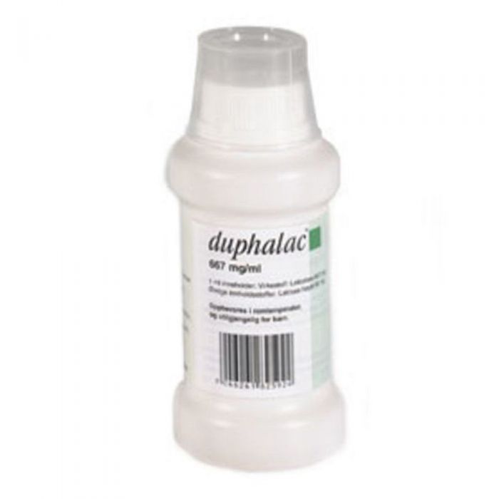 Duphalac mikstur 667 mg/ml 200 ml