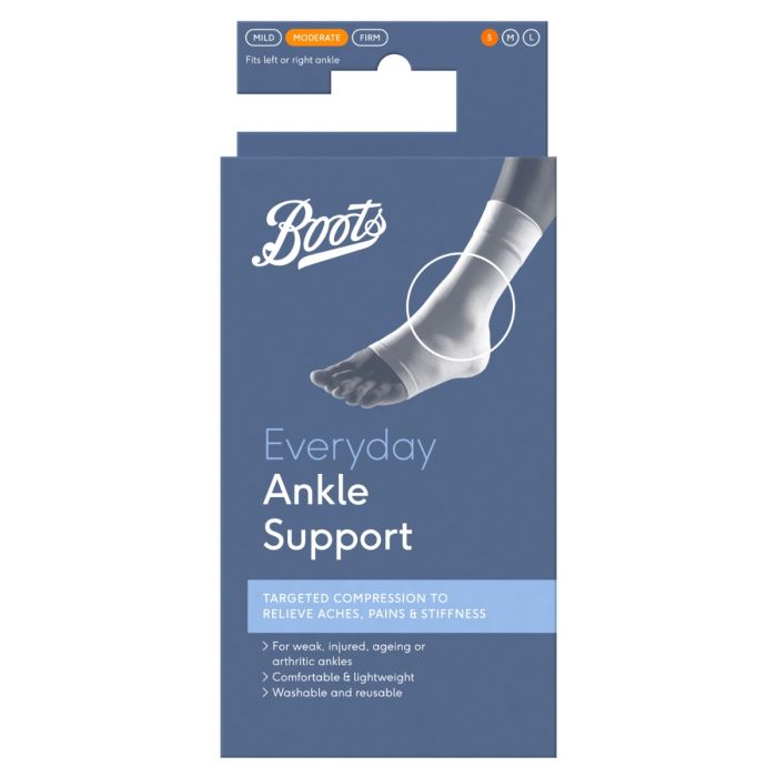Boots Everyday Ankle Support S
