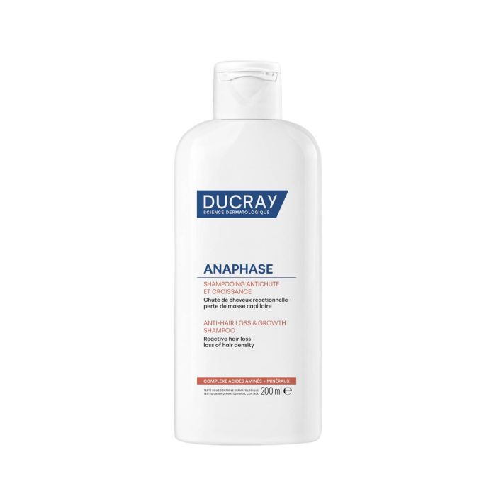 Ducray Anaphase+ sjampo til hodebunn 200ml