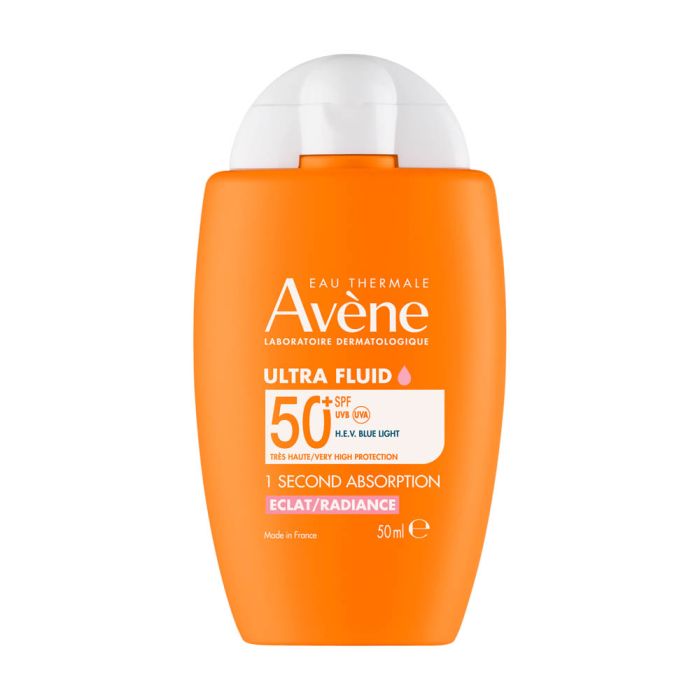 Avène Ultra Fluid Radiance SPF50+ 50ml