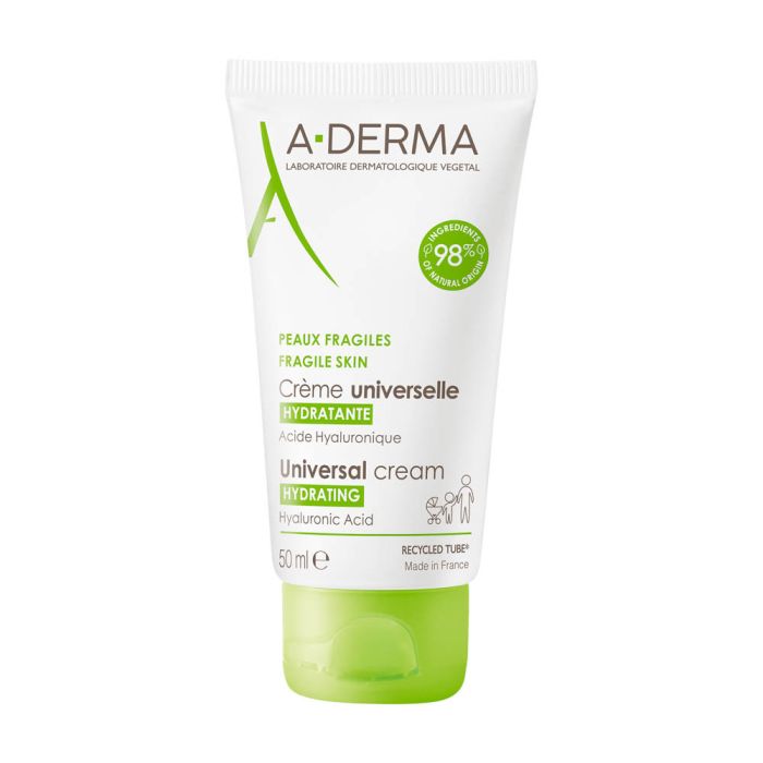 A-Derma Universal fuktighetskrem 50ml