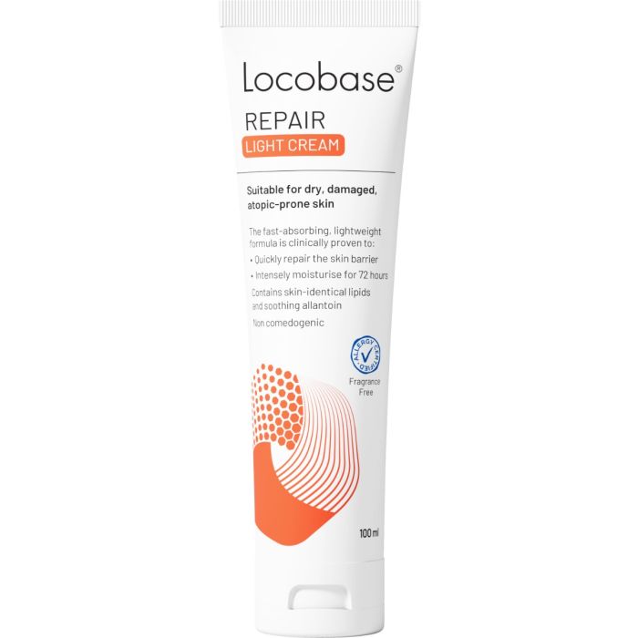 Locobase Repair Light Cream