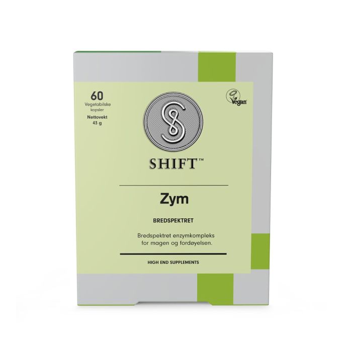 SHIFT™ Zym Bredspektret