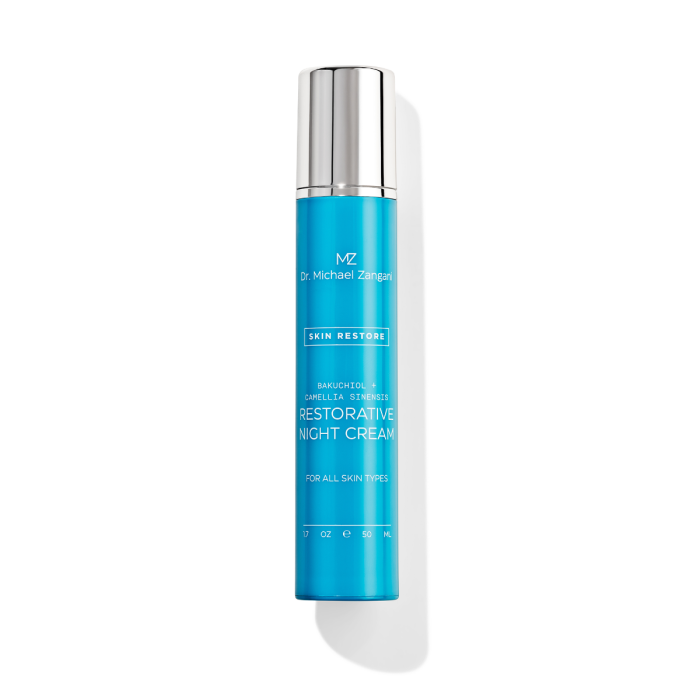 Dr. Michael Zangani Skin Restore Restorative Nattkrem 50ml