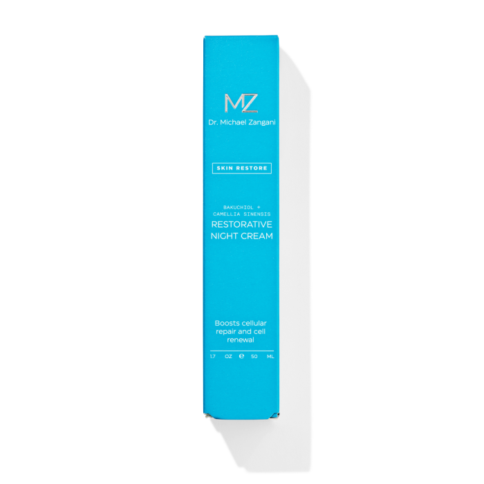 Dr. Michael Zangani Skin Restore Restorative Nattkrem 50ml | Boots