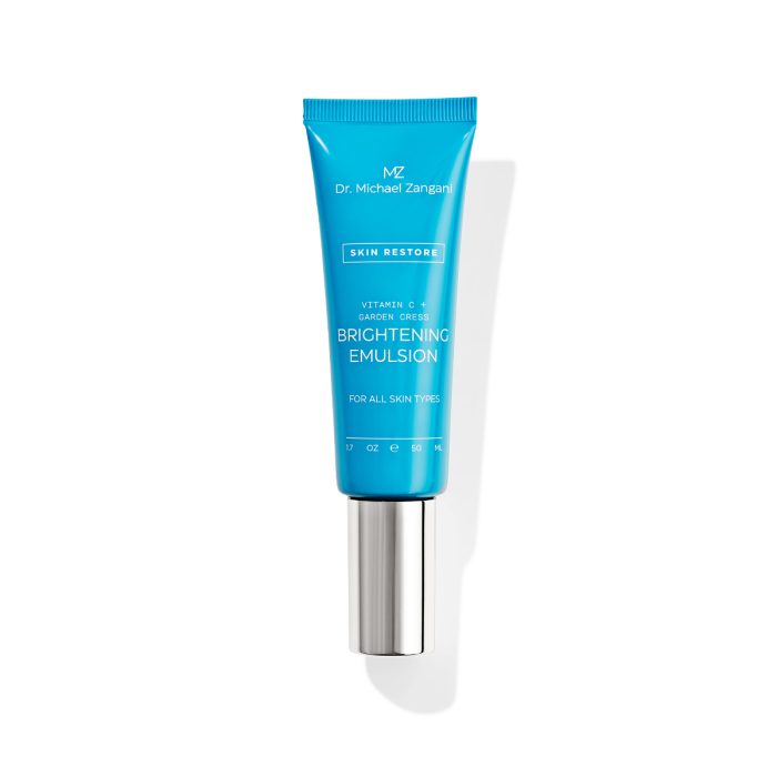 Dr. Michael Zangani Skin Restore Brightening Emulsion Serum 50ml