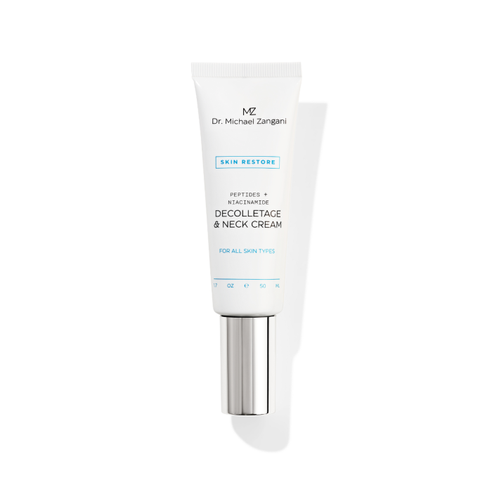 Dr. Michael Zangani Skin Restore Decolletage & Neck Krem for bryst og hals50ml