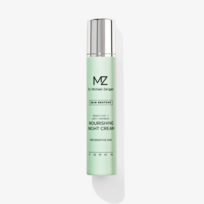 Dr. Michael Zangani Skin Restore Sensitive + Anti-Redness Night Cream 50 ml