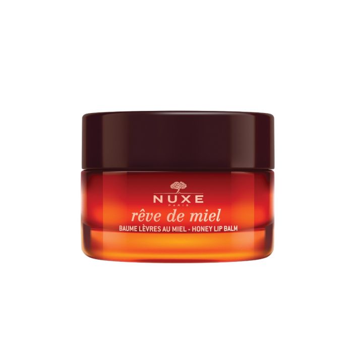 NUXE Rêve De Miel Ultra-Nourishing Lip Balm 15G