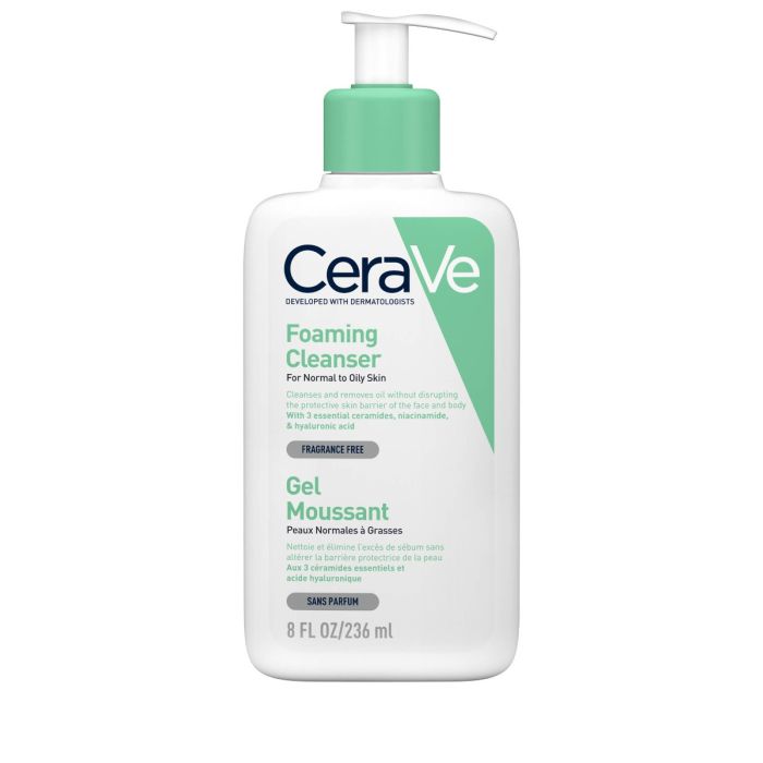 CeraVe Foaming Cleanser 236 ml