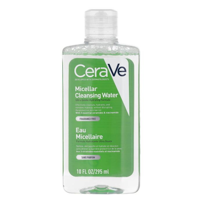 CeraVe Micellar Cleansing Water 296 ml