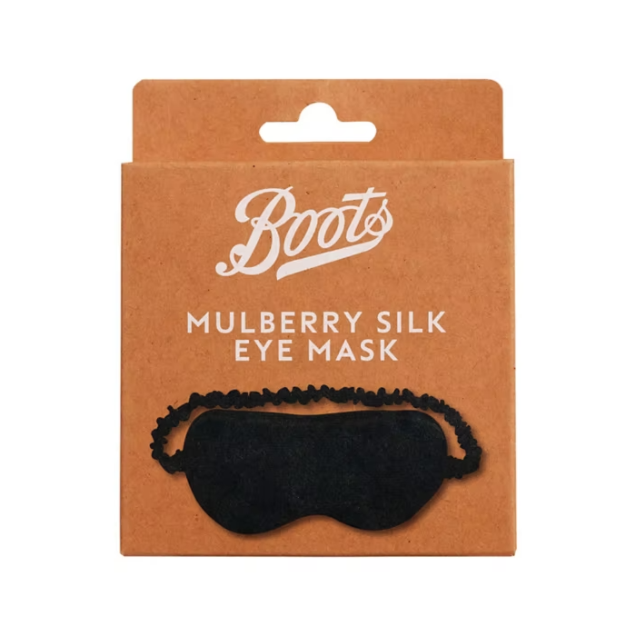 Boots Mulberry Silk Øyemaske