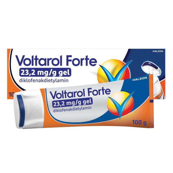 Voltarol Forte gel 23,2 mg/g 100g