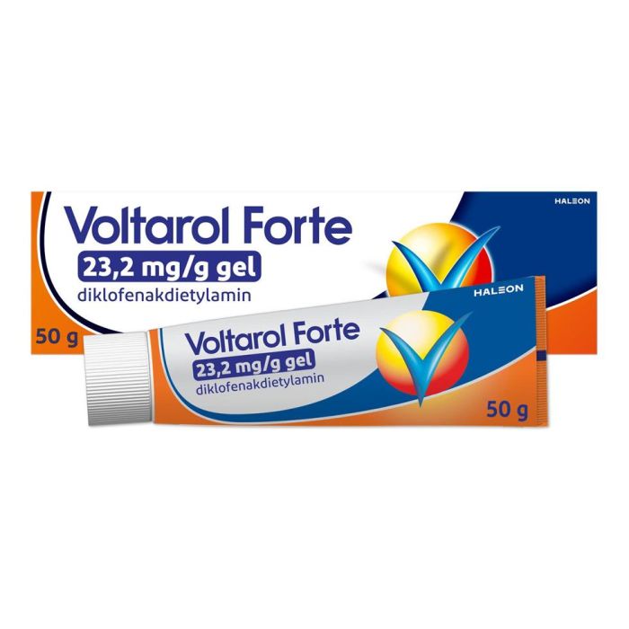 Voltarol Forte gel 23,2 mg/g 50g