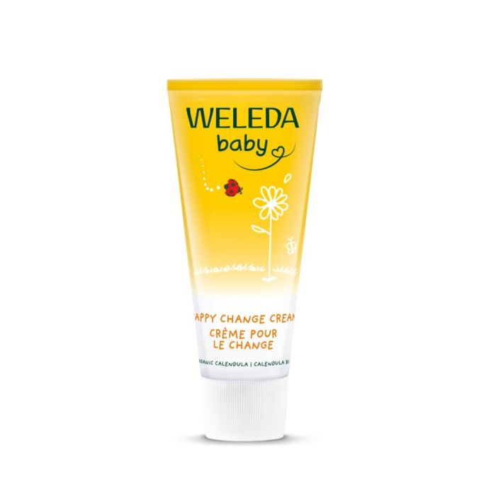 Weleda Calendula Nappy Change Cream - 75 ml